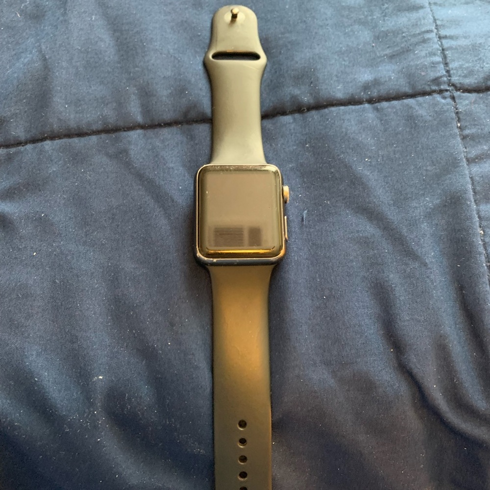 Series One Apple Watch